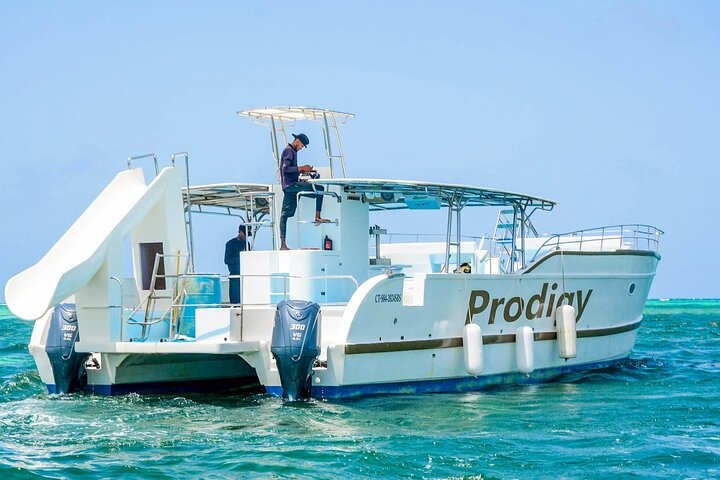 Private Family Boat at Punta Cana  - Photo 1 of 25